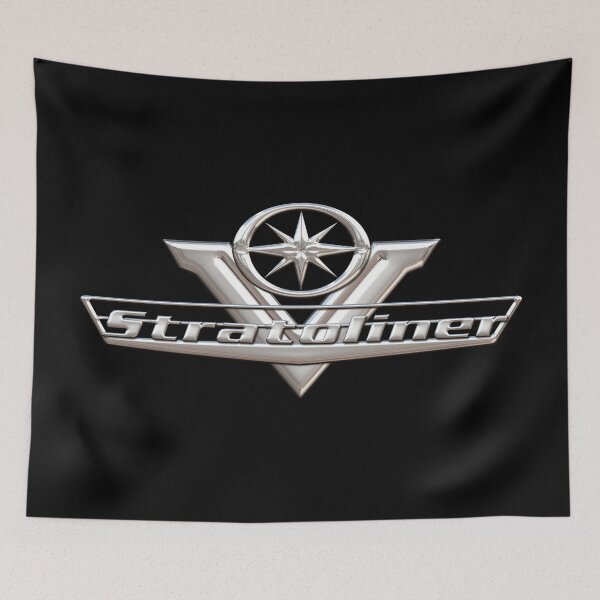 Item preview, Stratoliner XV 1900 Logo 2 designed and sold by KlaraBubble.