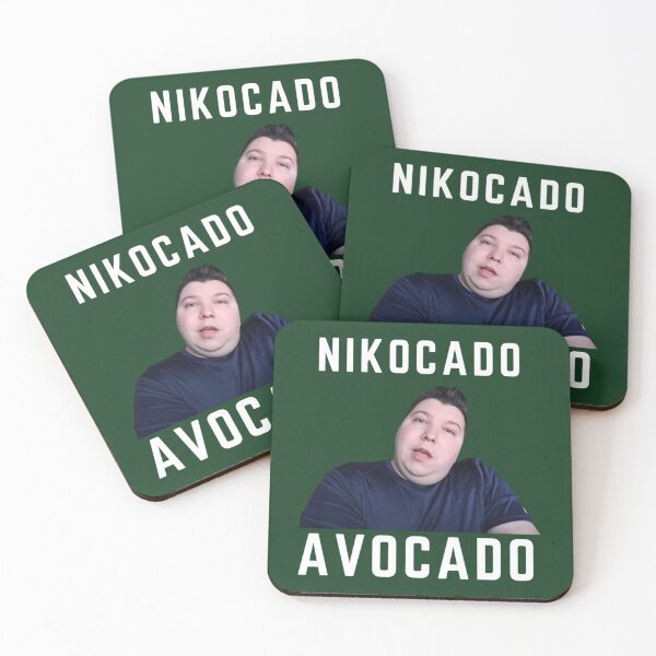 Item preview, Nikocado Avocado             designed and sold by NextGenerationW.