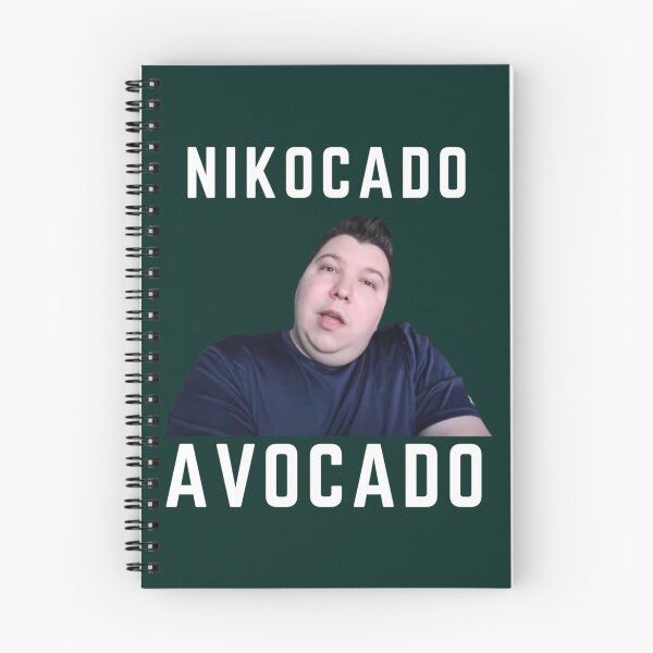 Item preview, Nikocado Avocado             designed and sold by NextGenerationW.