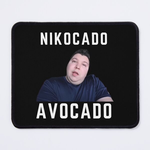 Item preview, Nikocado Avocado             designed and sold by NextGenerationW.