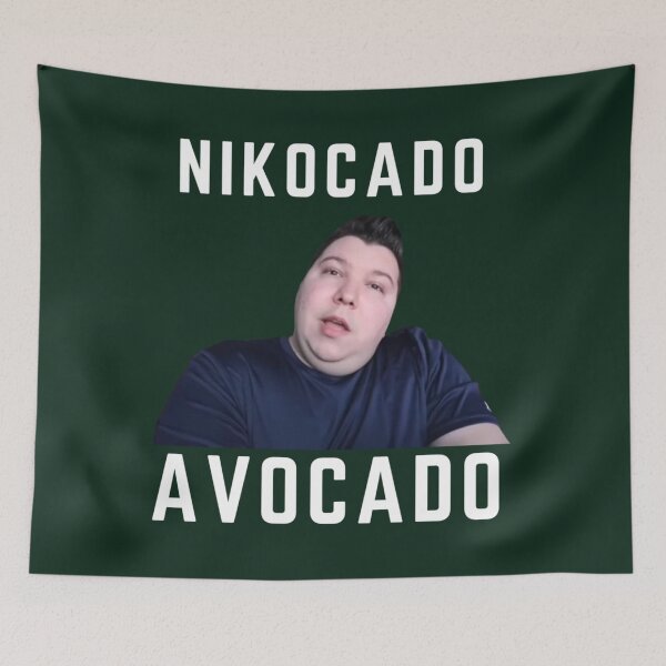 Item preview, Nikocado Avocado             designed and sold by NextGenerationW.