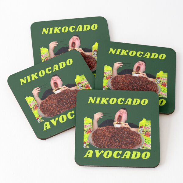 Item preview, Nikocado Avocado           designed and sold by NextGenerationW.