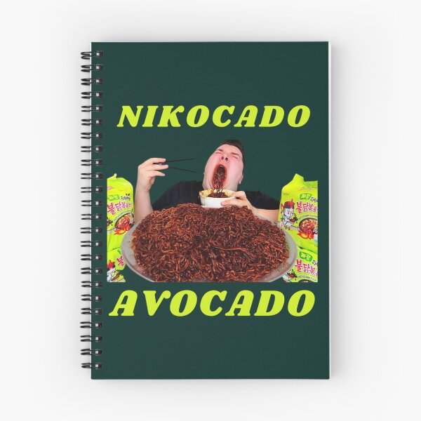 Item preview, Nikocado Avocado           designed and sold by NextGenerationW.