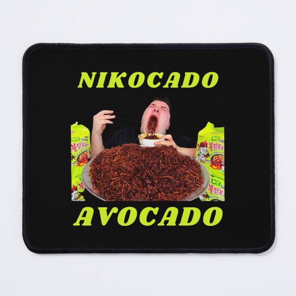Item preview, Nikocado Avocado           designed and sold by NextGenerationW.