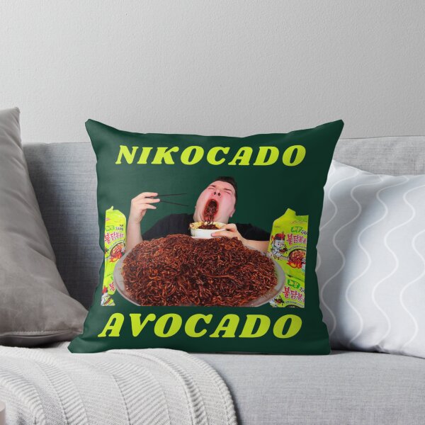 Item preview, Nikocado Avocado           designed and sold by NextGenerationW.