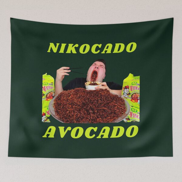Item preview, Nikocado Avocado           designed and sold by NextGenerationW.