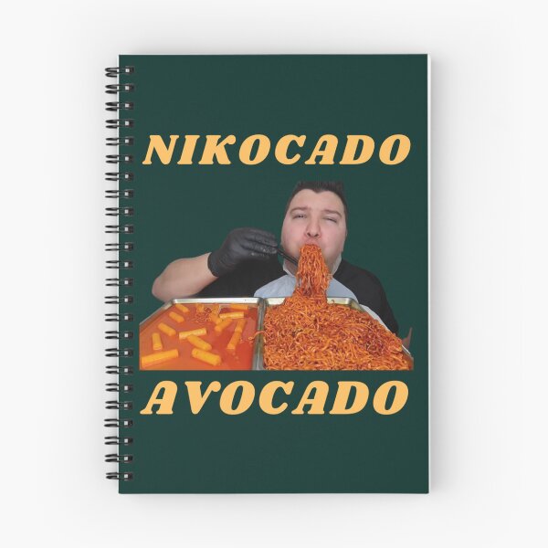 Item preview, Nikocado Avocado          designed and sold by NextGenerationW.
