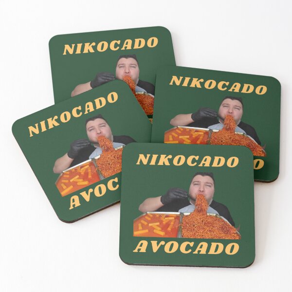 Item preview, Nikocado Avocado          designed and sold by NextGenerationW.
