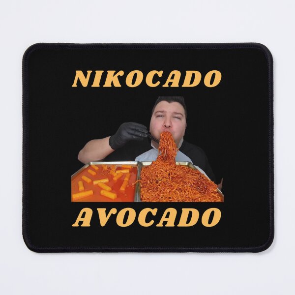 Item preview, Nikocado Avocado          designed and sold by NextGenerationW.