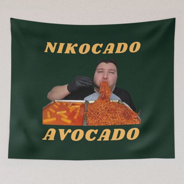 Item preview, Nikocado Avocado          designed and sold by NextGenerationW.