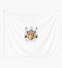 Chester Coat of Arms Wall Tapestry