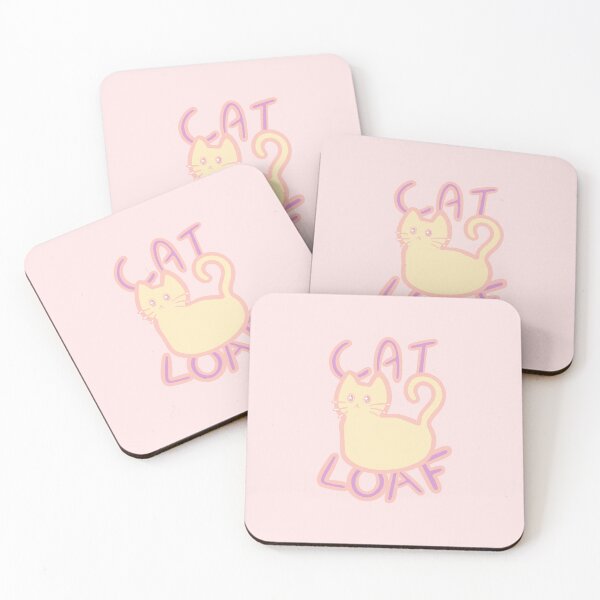 Item preview, Copy of Cat loaf (pastel dream) designed and sold by LoliveArts.