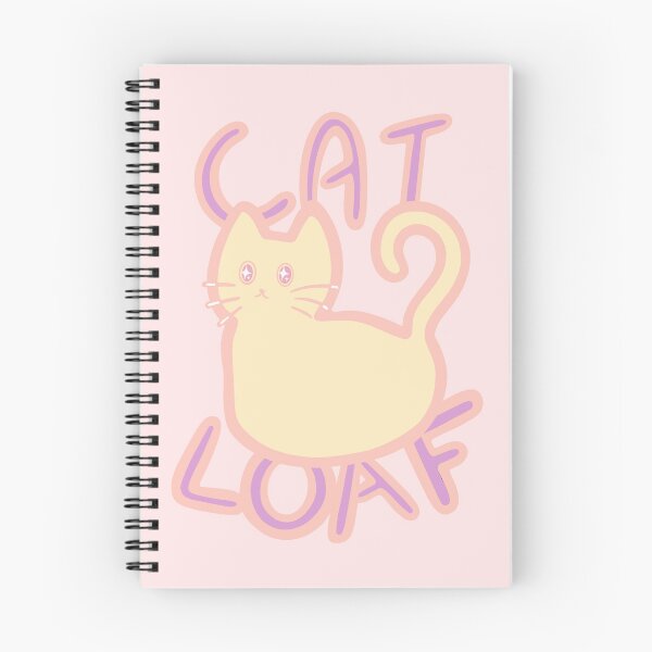 Item preview, Copy of Cat loaf (pastel dream) designed and sold by LoliveArts.