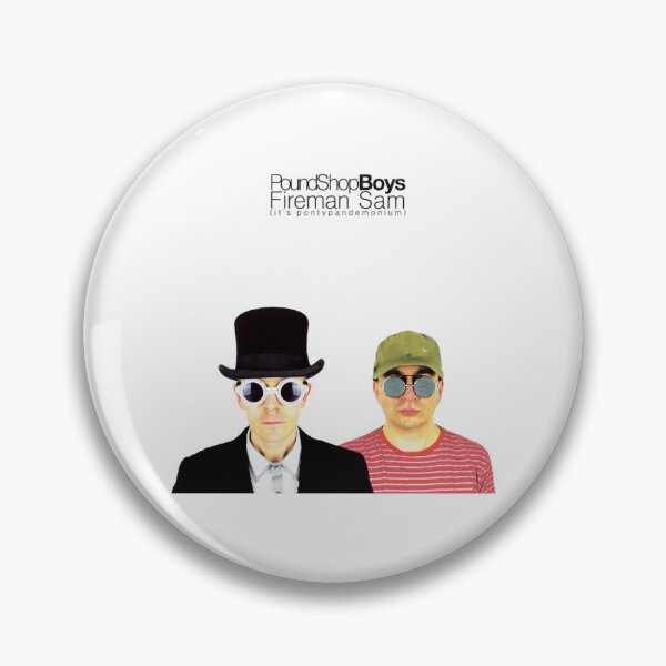 Item preview, Pound Shop Boys Official Merchandise   designed and sold by AgelessMoxiie.