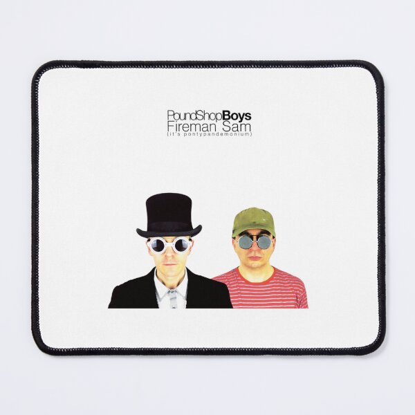 Item preview, Pound Shop Boys Official Merchandise   designed and sold by AgelessMoxiie.