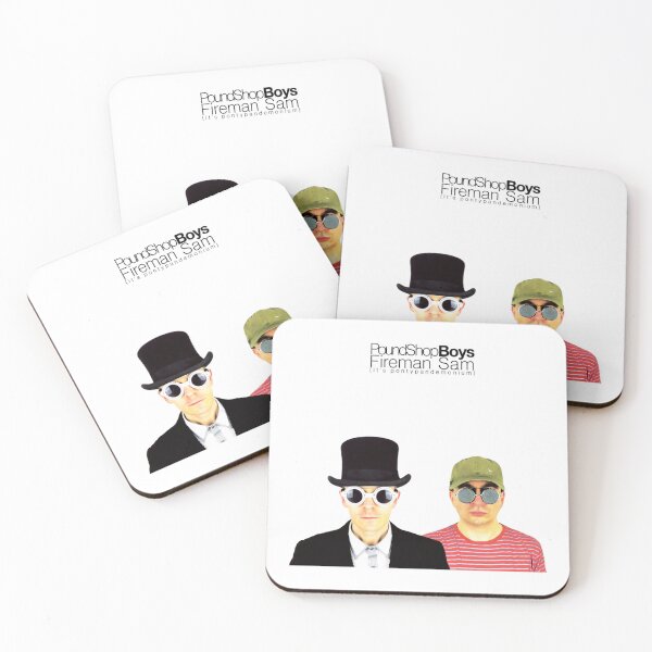 Item preview, Pound Shop Boys Official Merchandise   designed and sold by AgelessMoxiie.