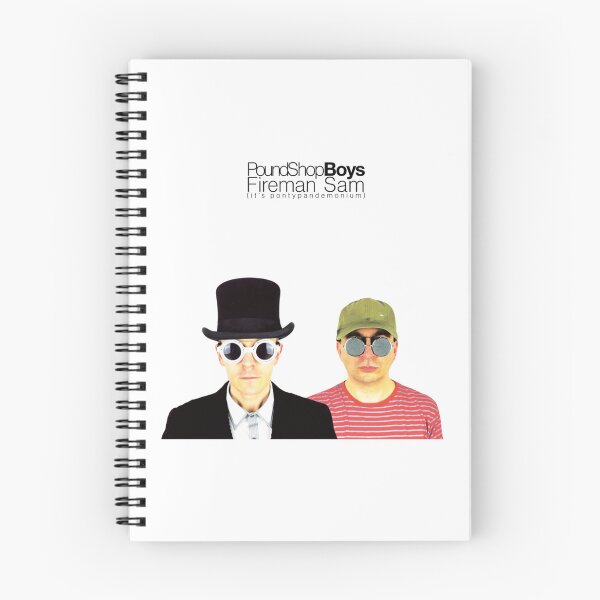 Item preview, Pound Shop Boys Official Merchandise   designed and sold by AgelessMoxiie.