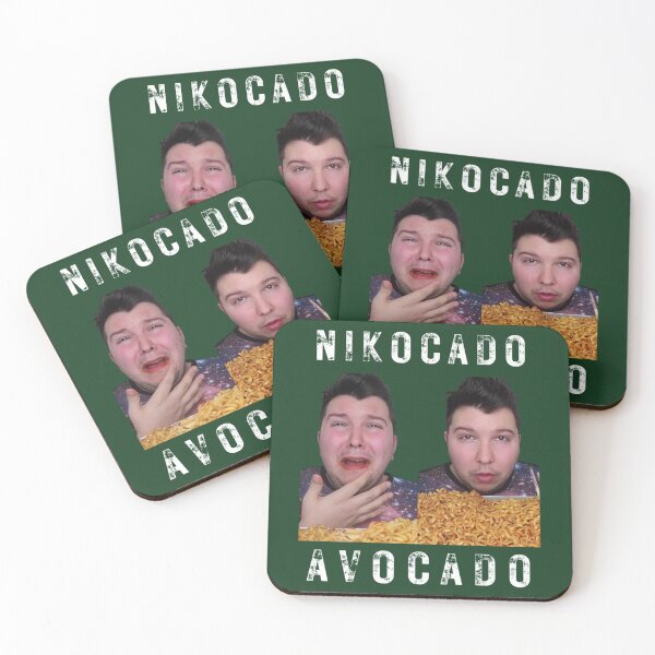 Item preview, Nikocado Avocado      designed and sold by NextGenerationW.