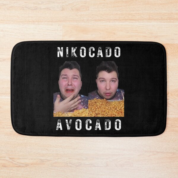Item preview, Nikocado Avocado      designed and sold by NextGenerationW.