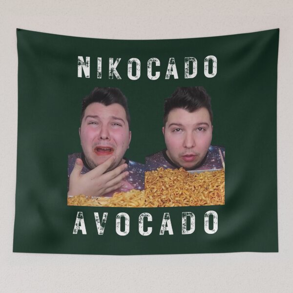 Item preview, Nikocado Avocado      designed and sold by NextGenerationW.