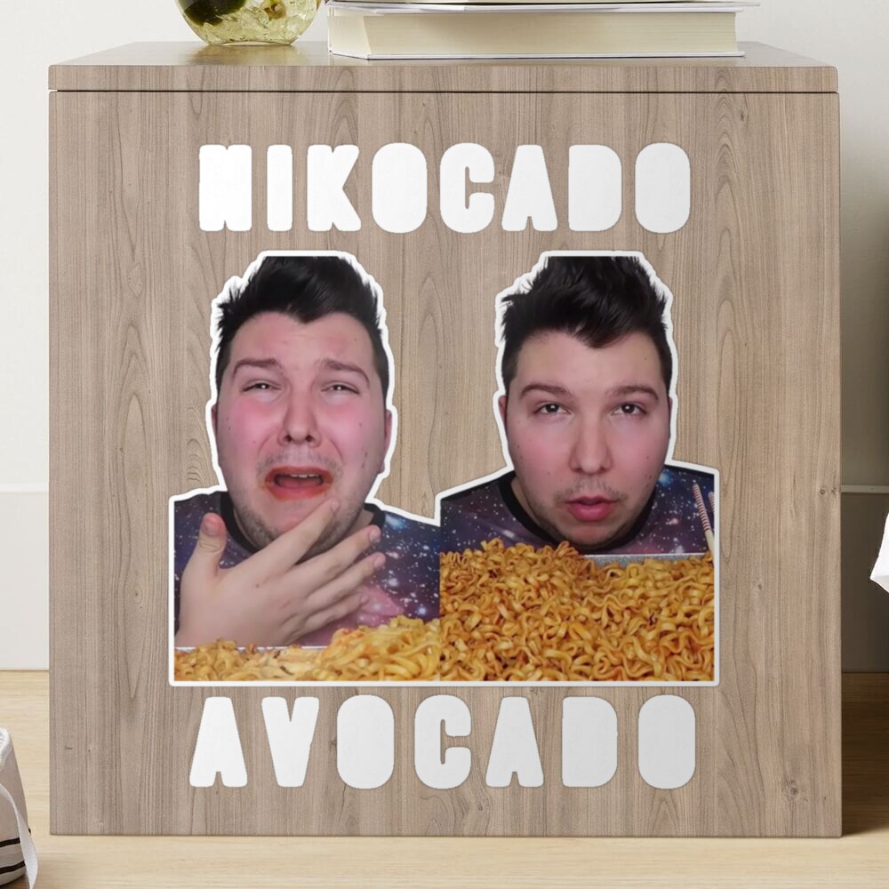 Nikocado Avocado 