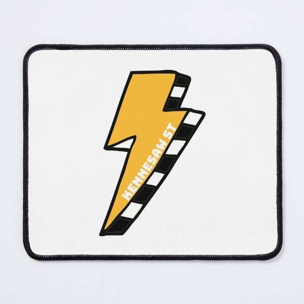 Item preview, Kennesaw State University Lightning Bolt designed and sold by kkosmicki.