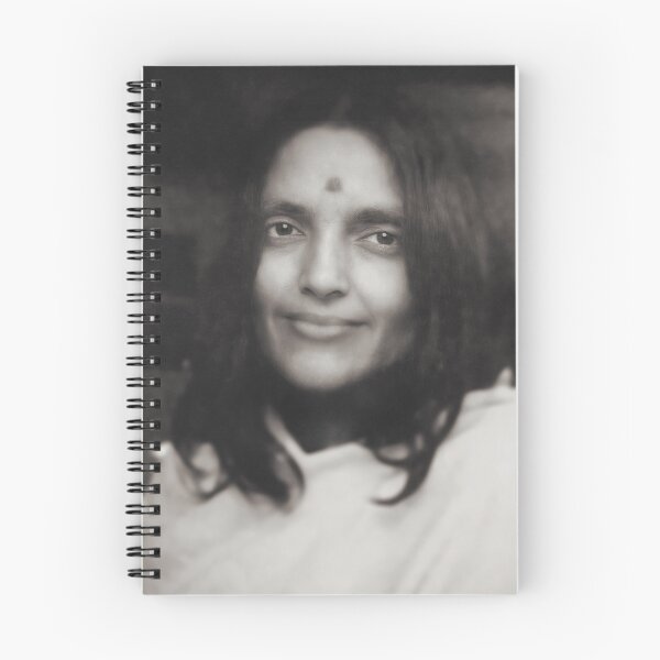 Item preview, Sri Anandamayi Ma Bhakti portrait: “I Bless You”  designed and sold by TJ Devadatta Best.