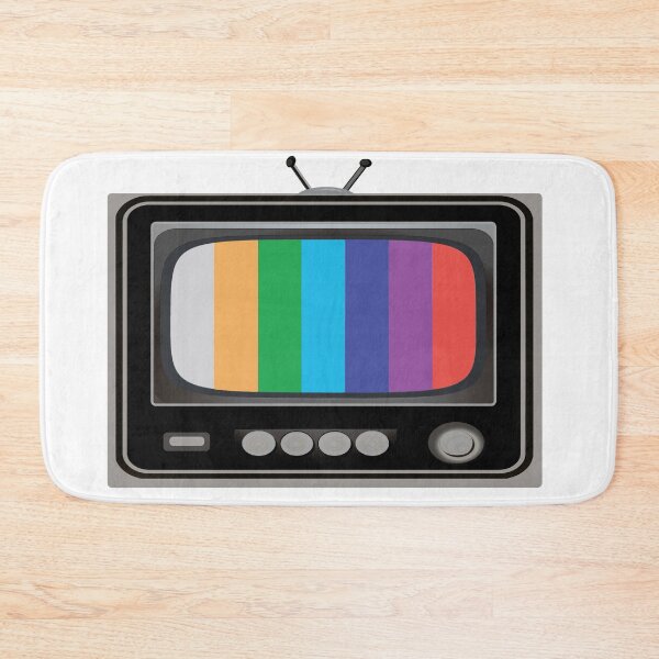 Item preview, Analog retro tv designed and sold by Tweeting.