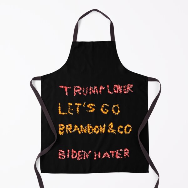 Item preview, Trump Lover Biden Hater Word Sticker Pack+ 4 D1 Production designed and sold by SelfUpgrade.