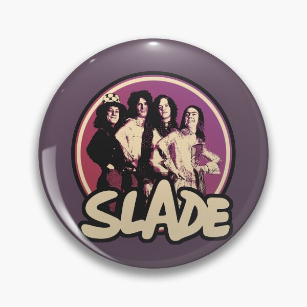 Item preview, Slade Band Glam Rock designed and sold by eyepoo.