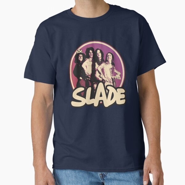 Item preview, Slade Band Glam Rock designed and sold by eyepoo.