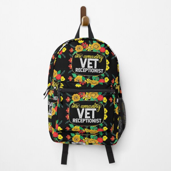 Item preview, One Amazing Veterinary Receptionist designed and sold by TeesYouWant.