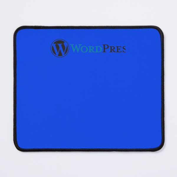 Item preview, BEST SELLER - Wordpress Logo Merchandise Essential Essential T-Shirt designed and sold by SabinesDirks.