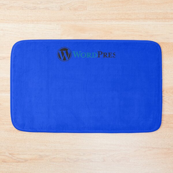 Item preview, BEST SELLER - Wordpress Logo Merchandise Essential Essential T-Shirt designed and sold by SabinesDirks.