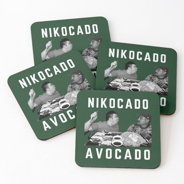 Item preview, Nikocado Avocado     designed and sold by NextGenerationW.