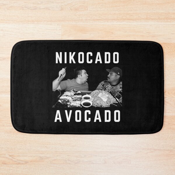Item preview, Nikocado Avocado     designed and sold by NextGenerationW.