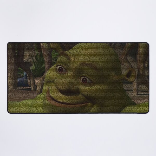 Vista previa del artículo con la obra «Shrek transcripción completa de la película», diseñado y vendido por kyreeeeeeen.