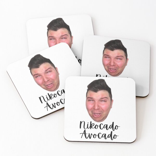 Item preview, Nikocado Avocado   designed and sold by NextGenerationW.