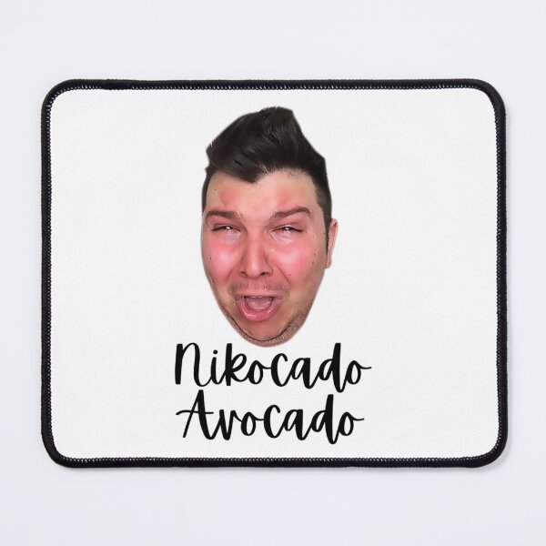 Item preview, Nikocado Avocado   designed and sold by NextGenerationW.
