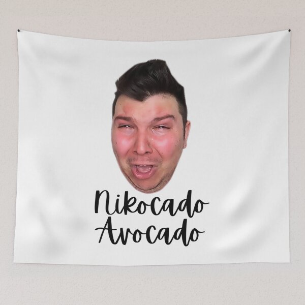 Item preview, Nikocado Avocado   designed and sold by NextGenerationW.