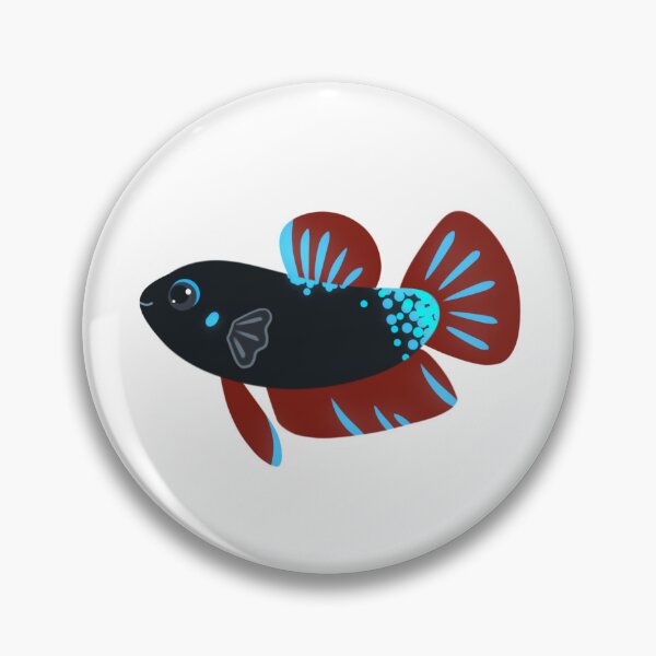 Item preview, Happy Betta Bean designed and sold by missannelouise.