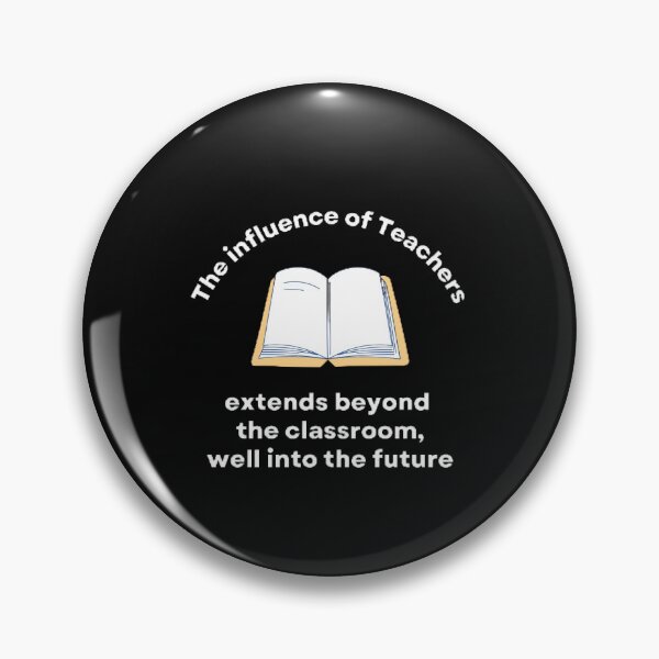 Artikelvorschau, Der Einfluss von Lehrern Open Book Best Teacher Design entworfen und verkauft von BestTeacher.