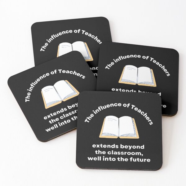 Artikelvorschau, Der Einfluss von Lehrern Open Book Best Teacher Design entworfen und verkauft von BestTeacher.