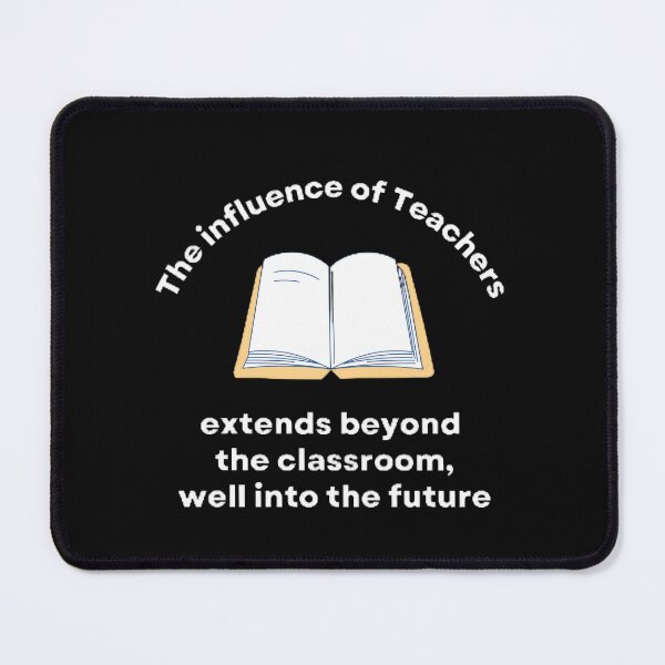 Artikelvorschau, Der Einfluss von Lehrern Open Book Best Teacher Design entworfen und verkauft von BestTeacher.