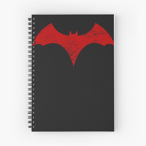 Item preview, Distressed batwoman logo    red bat symbol   kate kane classic t shirt designed and sold by detaildys9245.