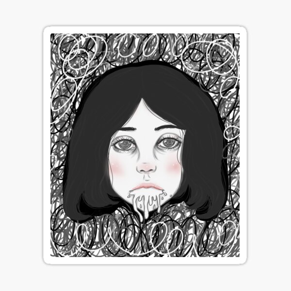 static Sticker
