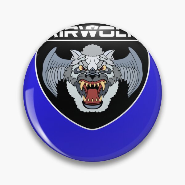 Item preview, Airwolf - Inspired by Airwolf Classic T-Shirt designed and sold by Lily1Rose.