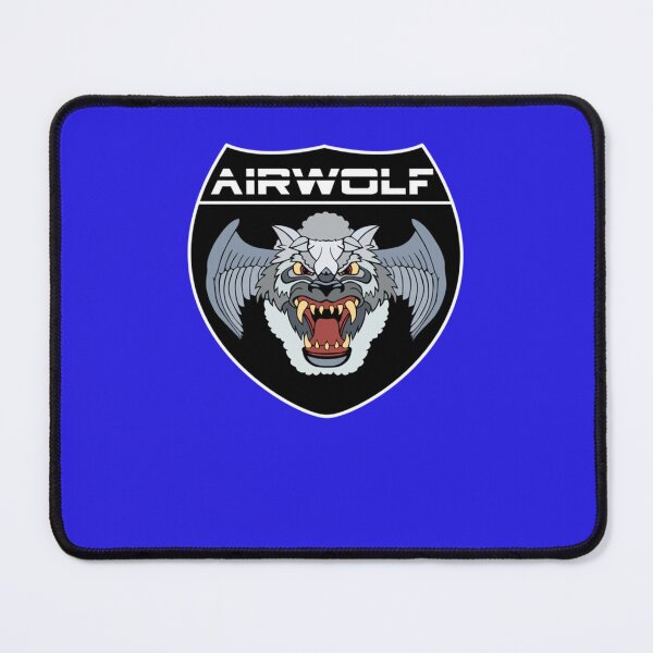 Item preview, Airwolf - Inspired by Airwolf Classic T-Shirt designed and sold by Lily1Rose.