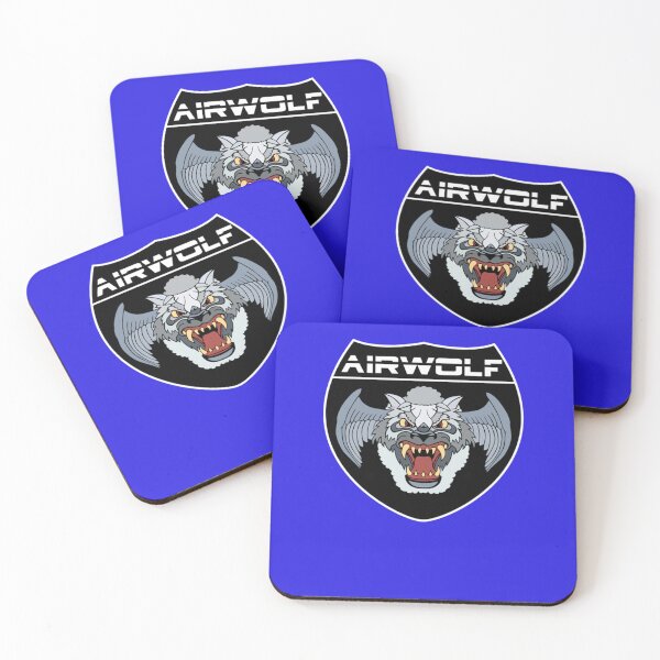 Item preview, Airwolf - Inspired by Airwolf Classic T-Shirt designed and sold by Lily1Rose.