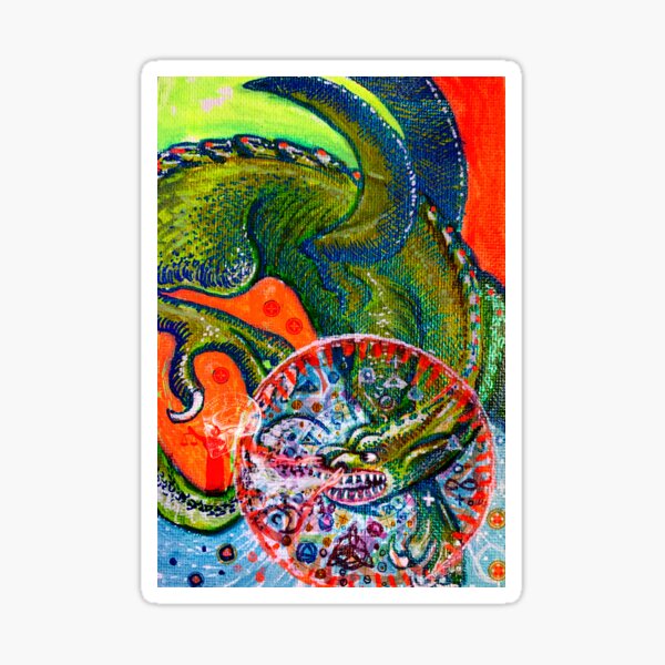 OUROBOROS Sticker